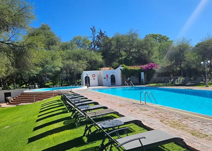Hotel Hacienda Taboada (Aguas Termales)