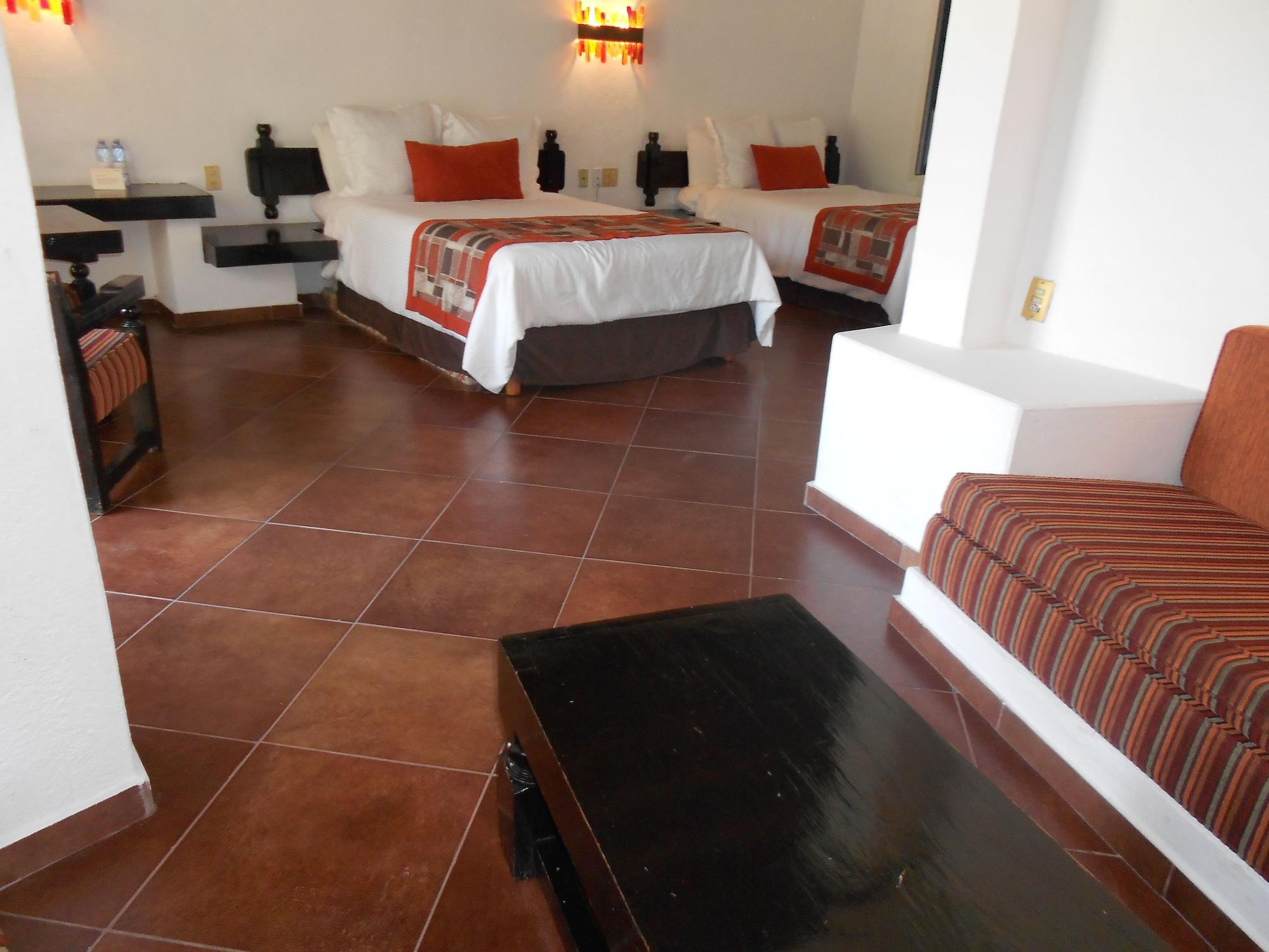 Hacienda Taboada Hotel El Santuario