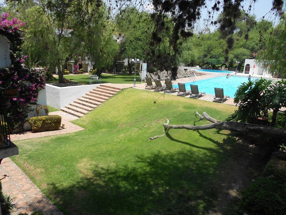 Hotel Hacienda Taboada El Santuario