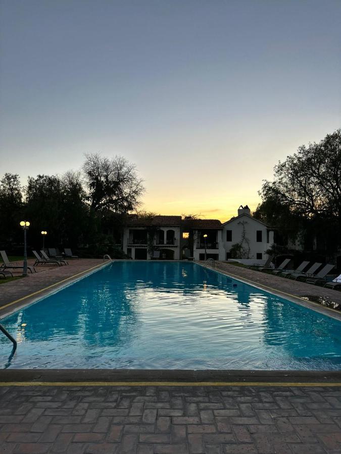 Hotel Hacienda Taboada El Santuario