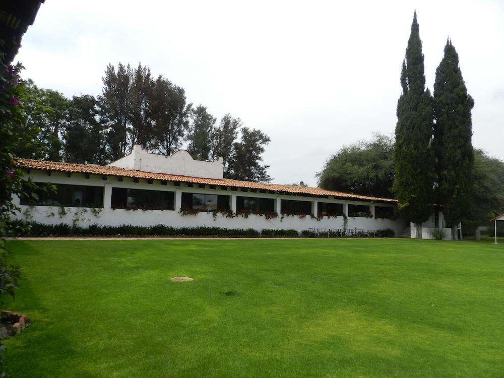 Hotel Hacienda Taboada El Santuario