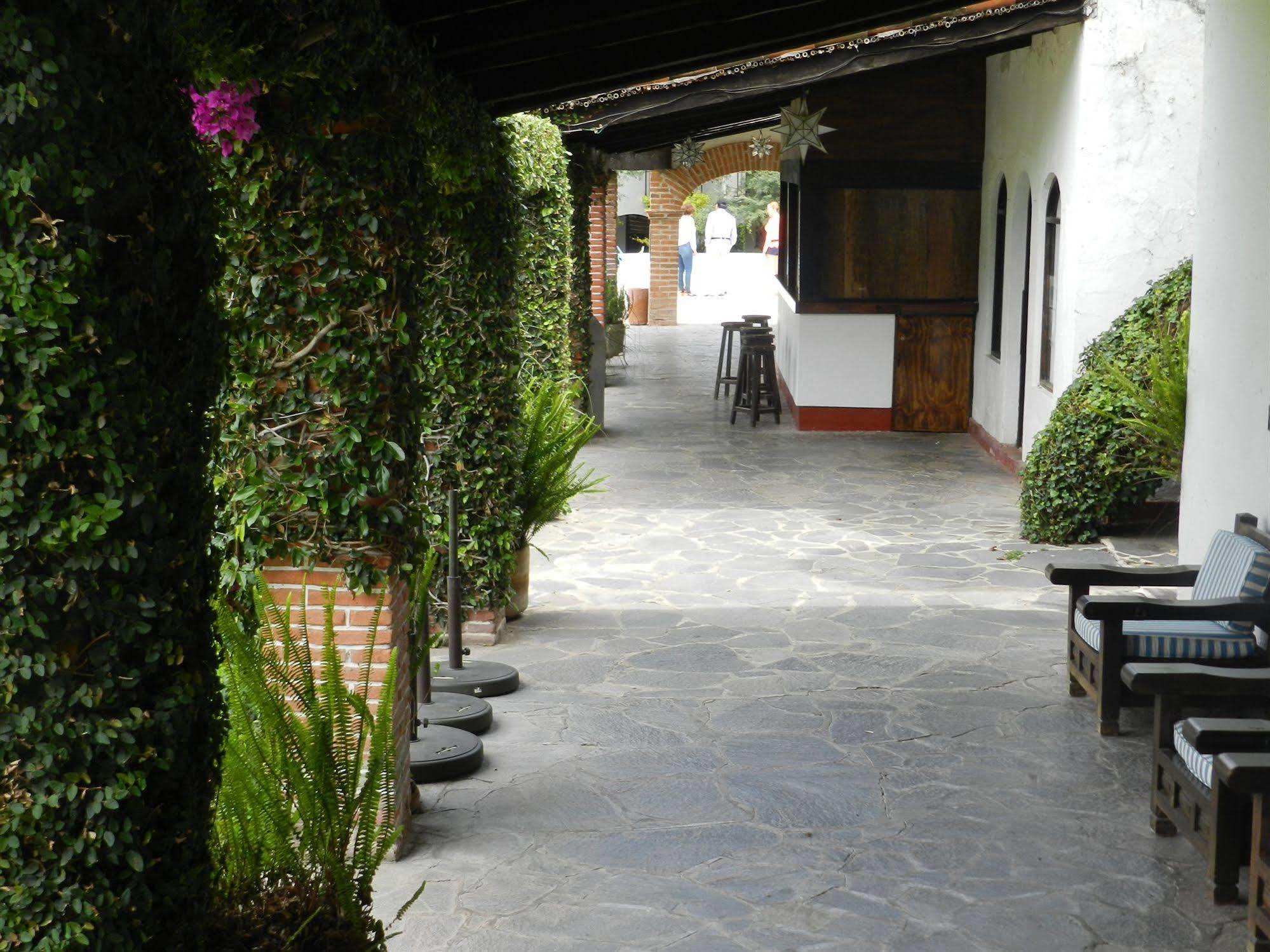 Hotel Hacienda Taboada El Santuario