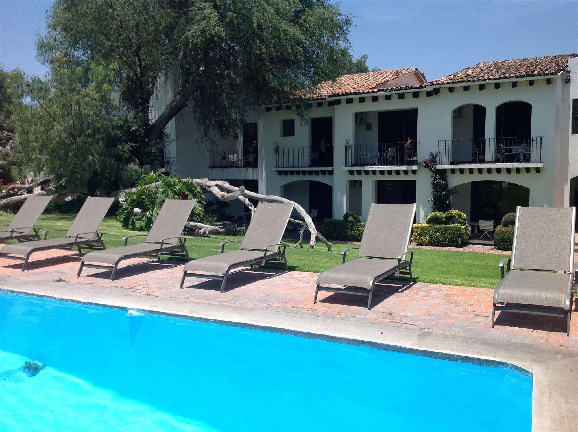 Hacienda Taboada San Miguel de Allende